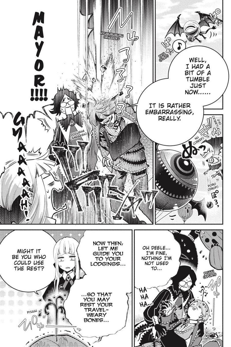 Read Final Fantasy Lost Stranger Chapter 38 Mangafreak Read Final Fantasy Lost Stranger Chapter 38 Mangafreak
