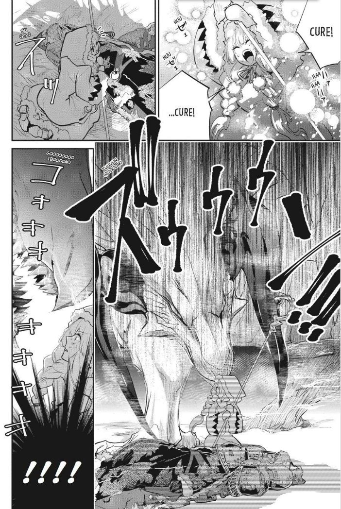 Read Final Fantasy Lost Stranger Chapter 4 Mangafreak Read Final Fantasy Lost Stranger Chapter 4 Mangafreak