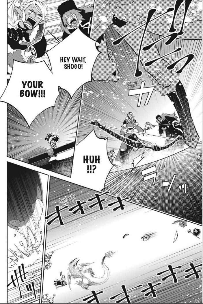 Read Final Fantasy Lost Stranger Chapter 4 Mangafreak Read Final Fantasy Lost Stranger Chapter 4 Mangafreak