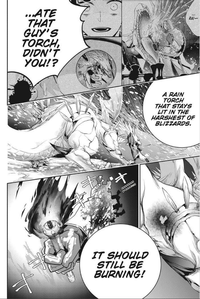Read Final Fantasy Lost Stranger Chapter 4 Mangafreak