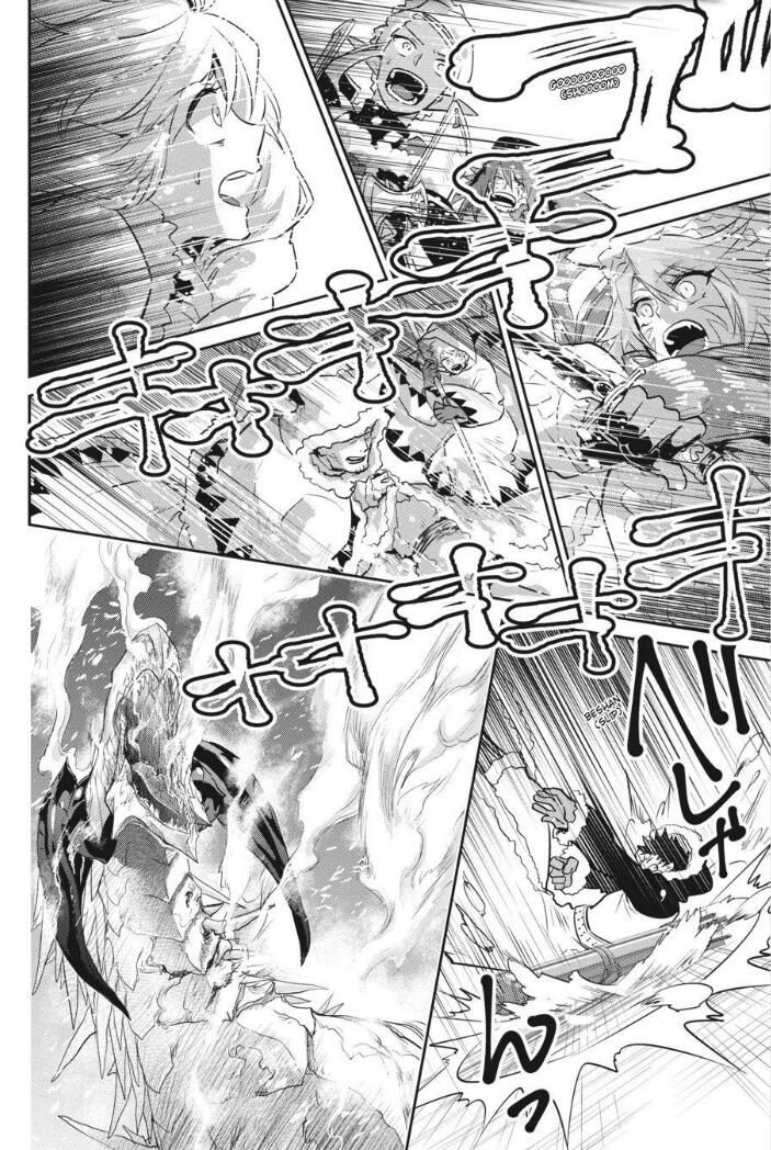 Read Final Fantasy Lost Stranger Chapter 4 Mangafreak Read Final Fantasy Lost Stranger Chapter 4 Mangafreak