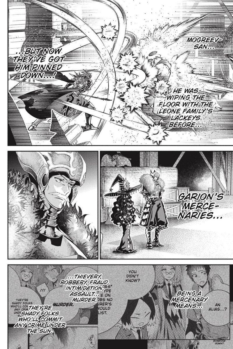 Final Fantasy Lost Stranger Chapter 41 Page 5