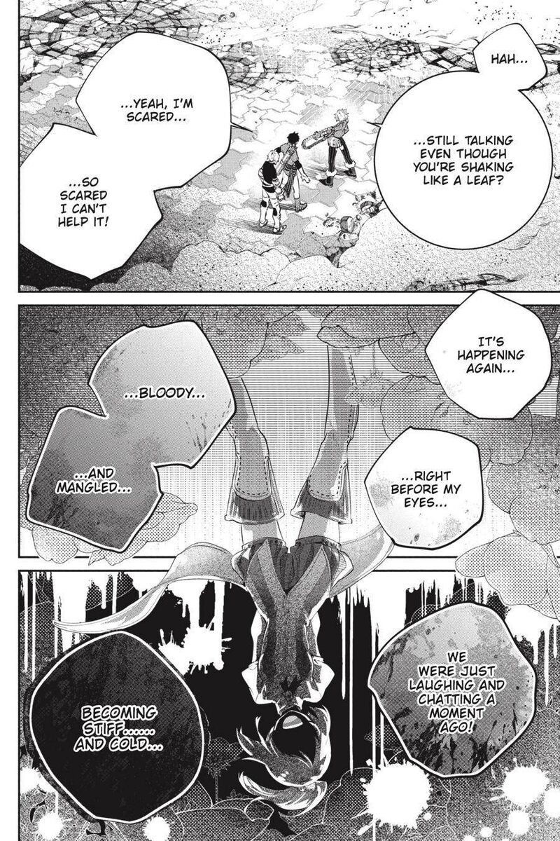 Final Fantasy Lost Stranger Chapter 44 Page 37
