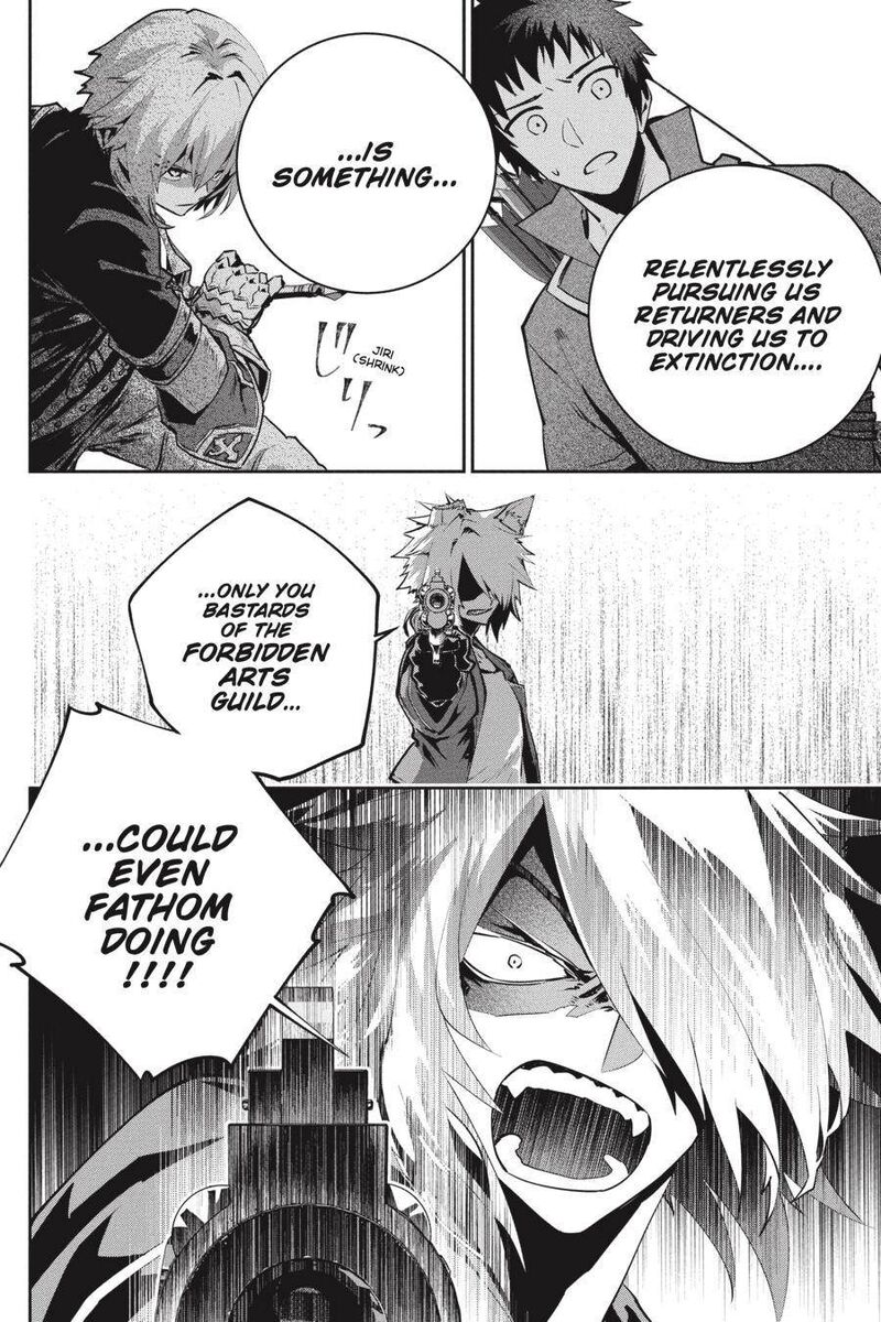 Final Fantasy Lost Stranger Chapter 44 Page 7
