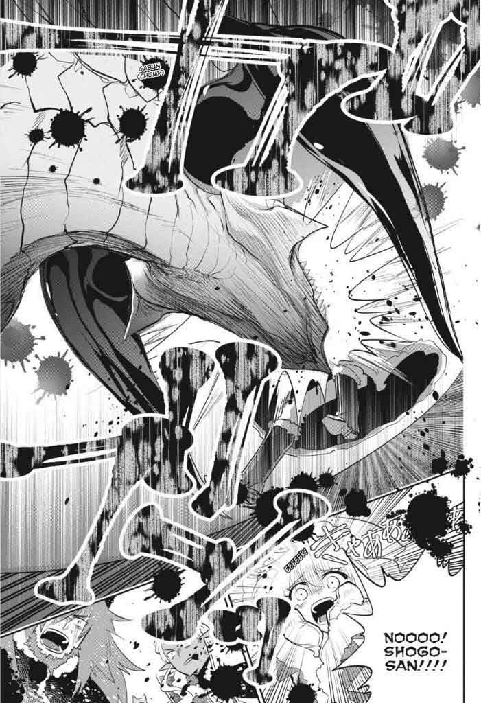 Read Final Fantasy Lost Stranger Chapter 5 Mangafreak Read Final Fantasy Lost Stranger Chapter 5 Mangafreak