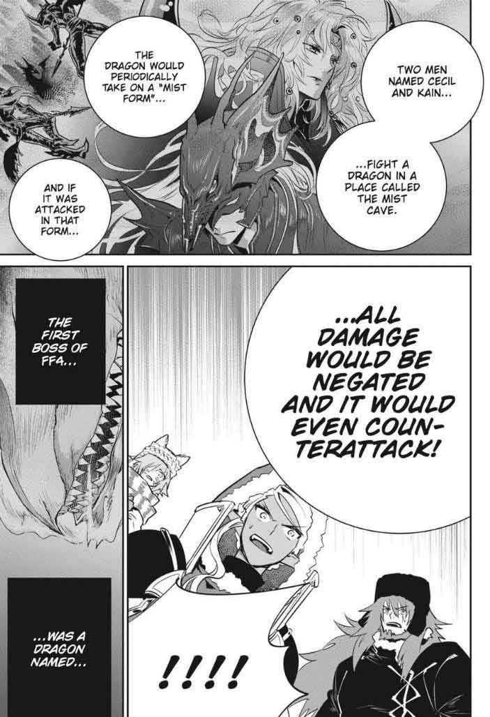 Read Final Fantasy Lost Stranger Chapter 5 Mangafreak Read Final Fantasy Lost Stranger Chapter 5 Mangafreak