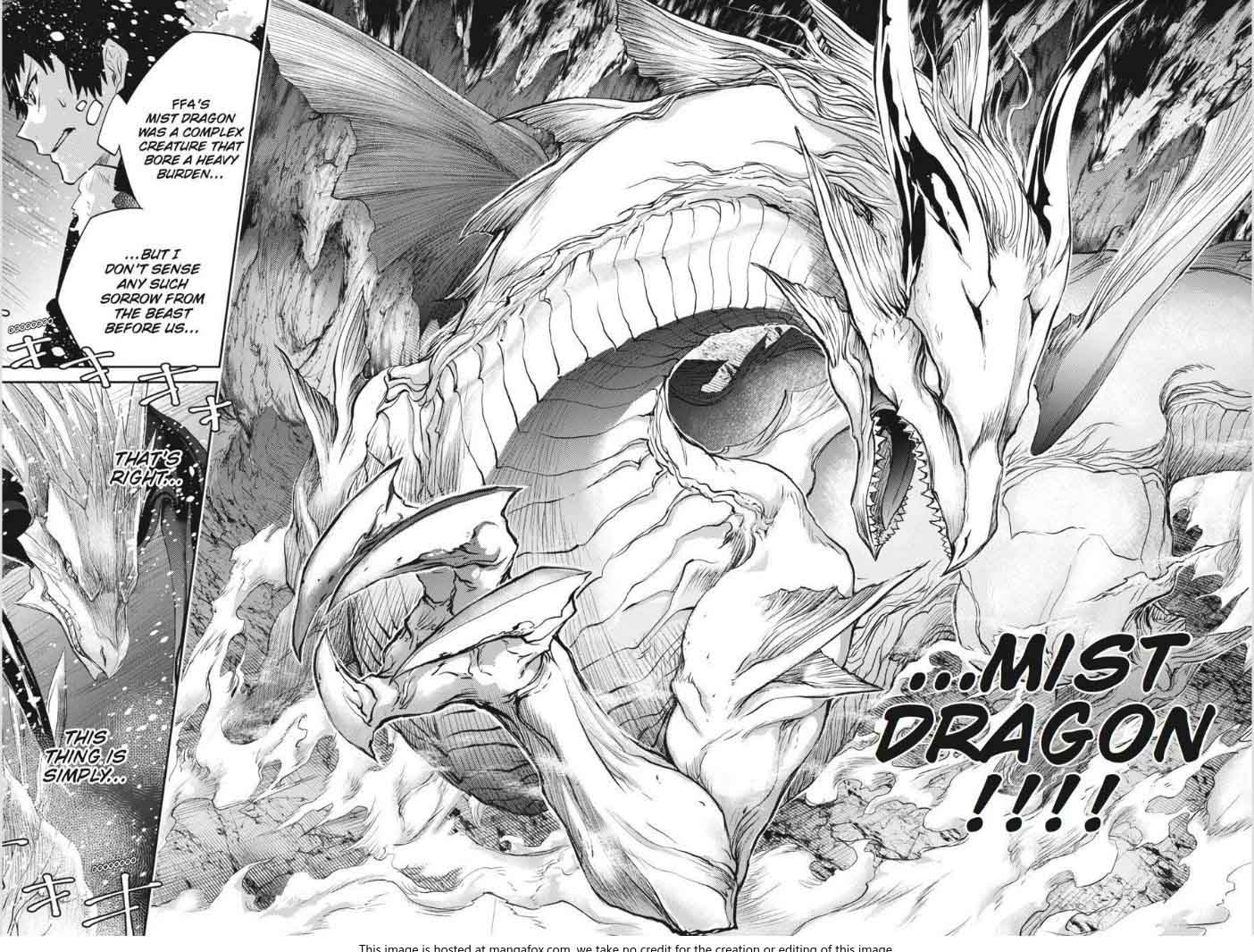 Read Final Fantasy Lost Stranger Chapter 5 Mangafreak