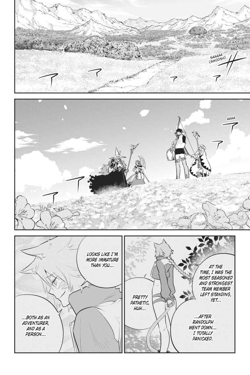 Read Final Fantasy Lost Stranger Chapter 6 Mangafreak