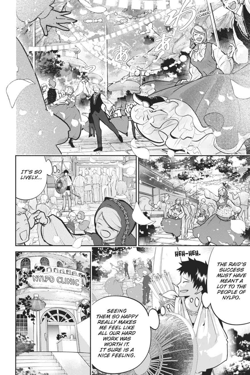 Read Final Fantasy Lost Stranger Chapter 6 Mangafreak