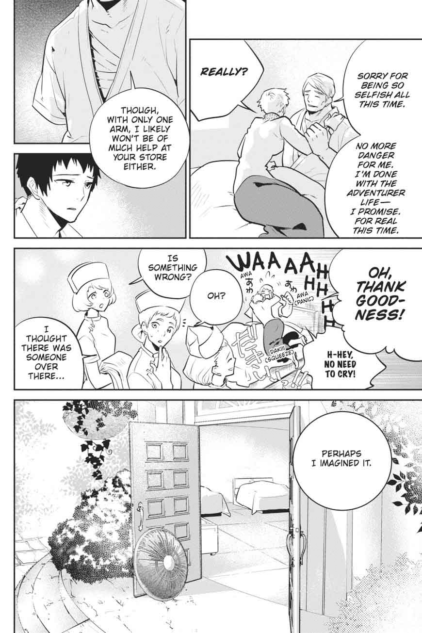 Read Final Fantasy Lost Stranger Chapter 6 Mangafreak