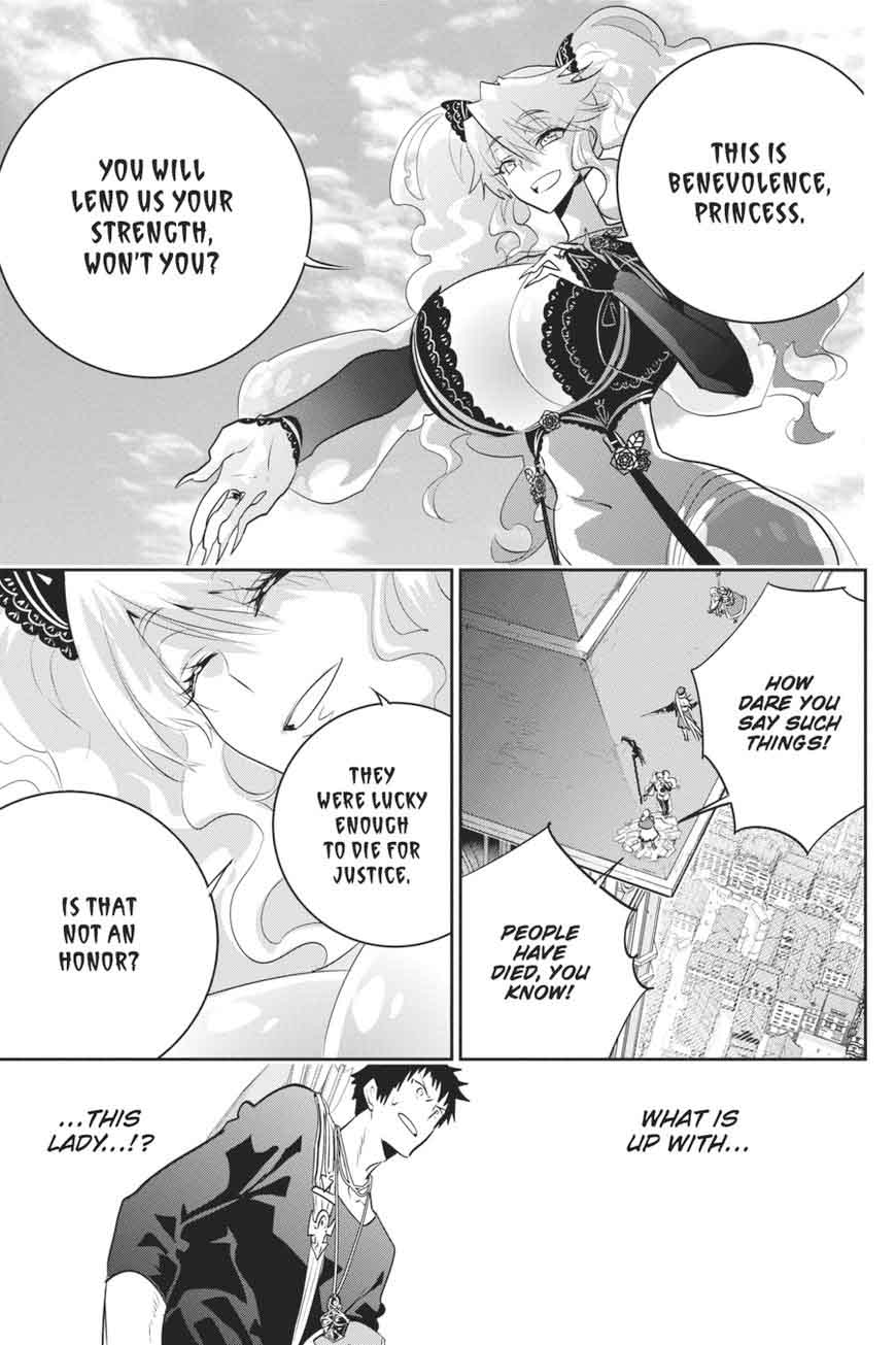 Final Fantasy Lost Stranger Tome 8