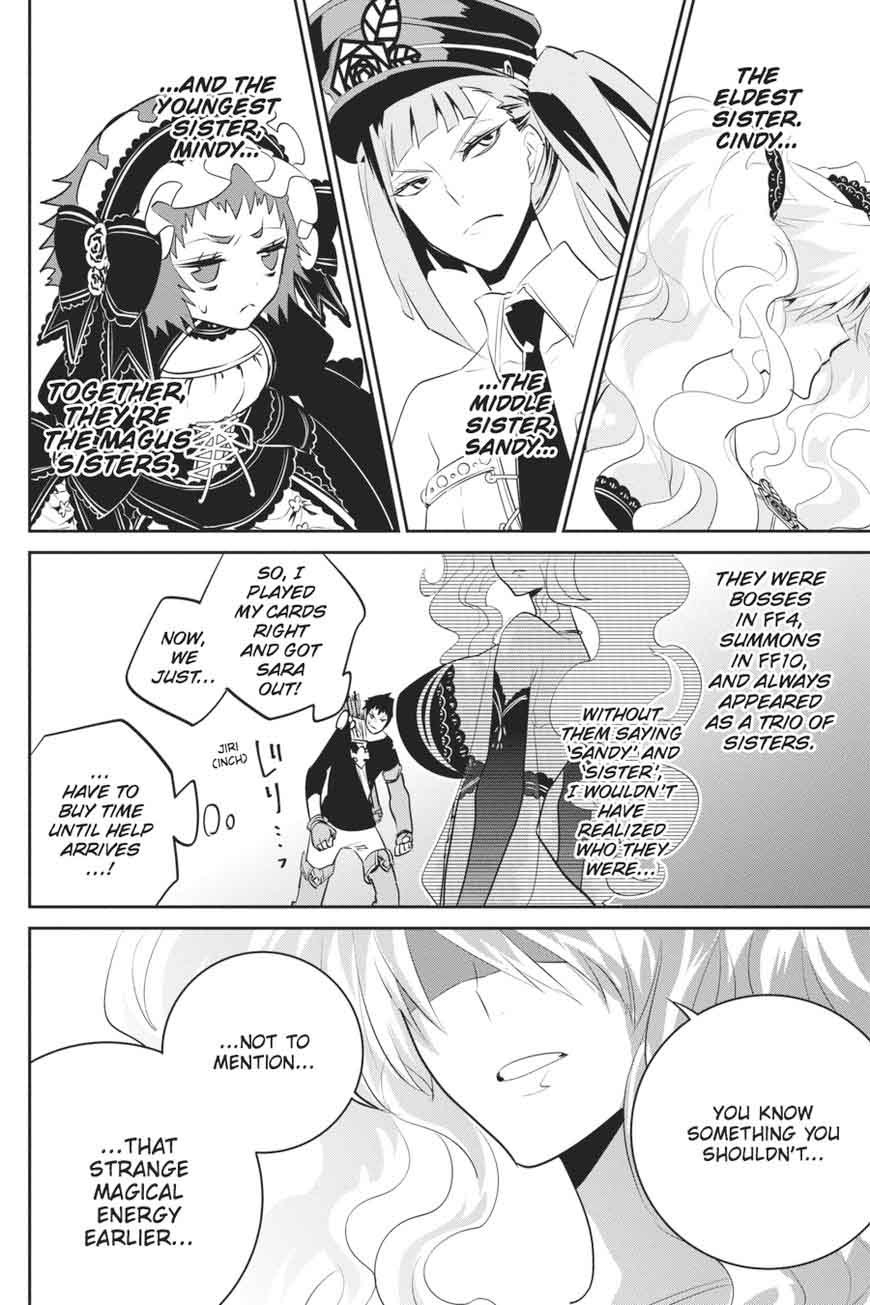 Read Final Fantasy Lost Stranger Chapter 8 Mangafreak Read Final Fantasy Lost Stranger Chapter 8 Mangafreak