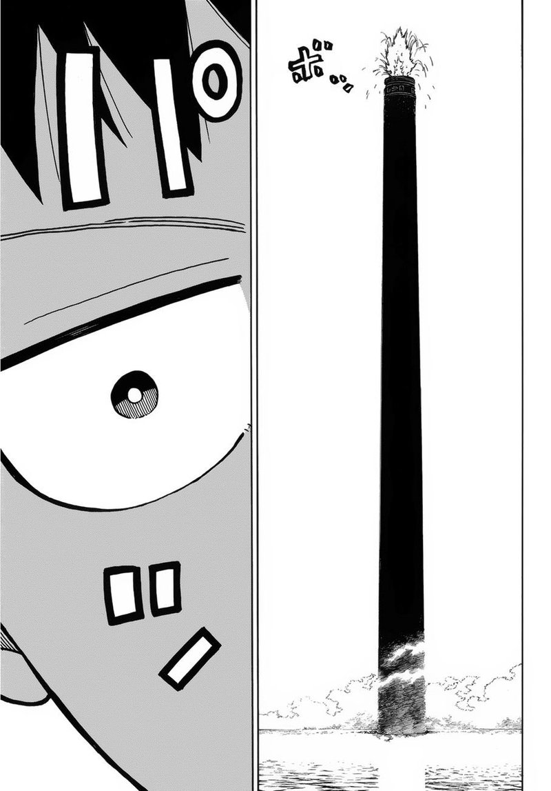 Read Fire Brigade Of Flames Chapter 215 Mangafreak