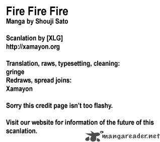 Fire Fire Fire Chapter 5 Page 1