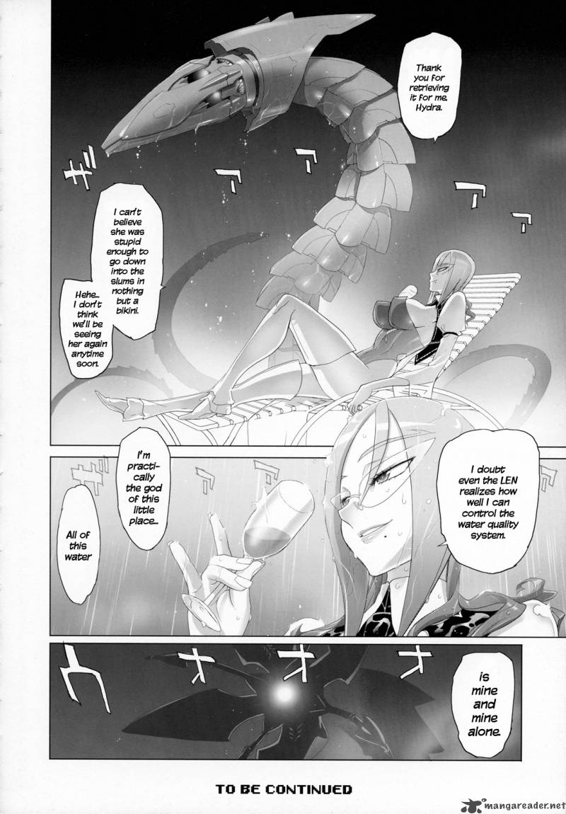 Fire Fire Fire Chapter 5 Page 20