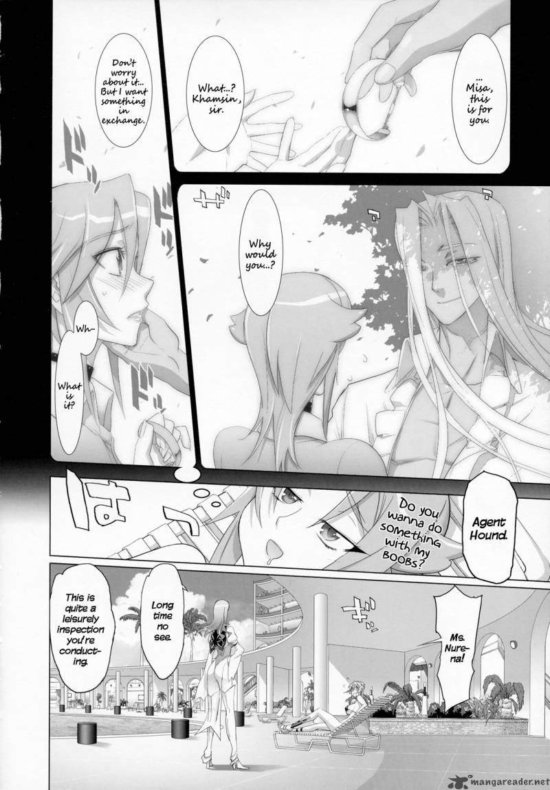 Fire Fire Fire Chapter 5 Page 8