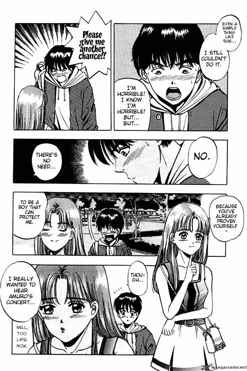 First Love Malisa Chapter 1 Page 46