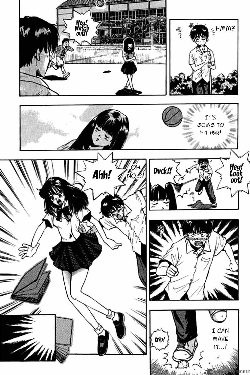 First Love Malisa Chapter 1 Page 7