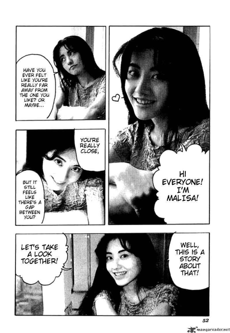 First Love Malisa Chapter 2 Page 2