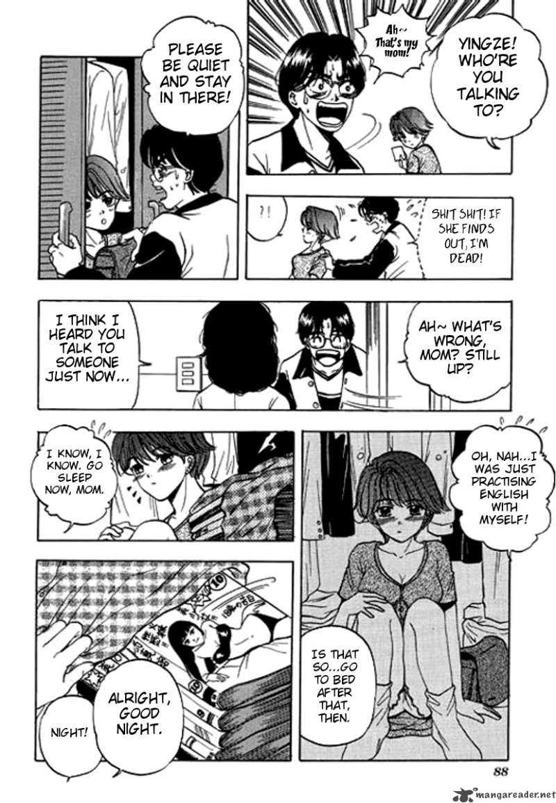 First Love Malisa Chapter 2 Page 38