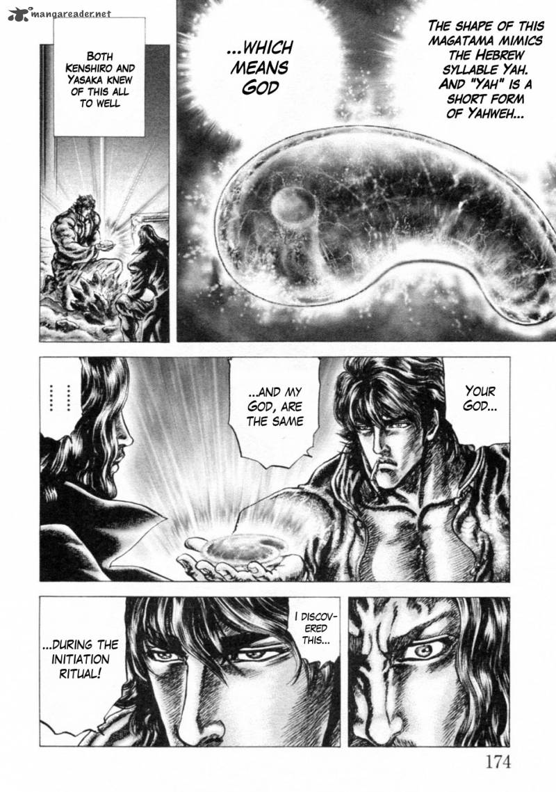 Read Fist Of The Blue Sky Chapter 248 - MangaFreak