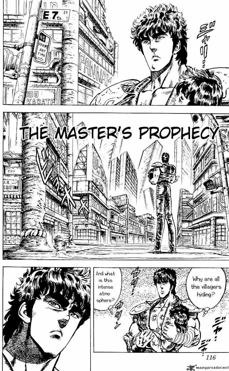 Read Fist Of The North Star Chapter 41 Mangafreak