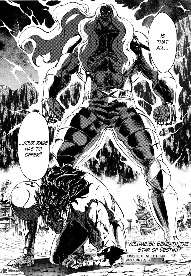 Fist Of The North Star Rei Gaiden Chapter 51 Page 3