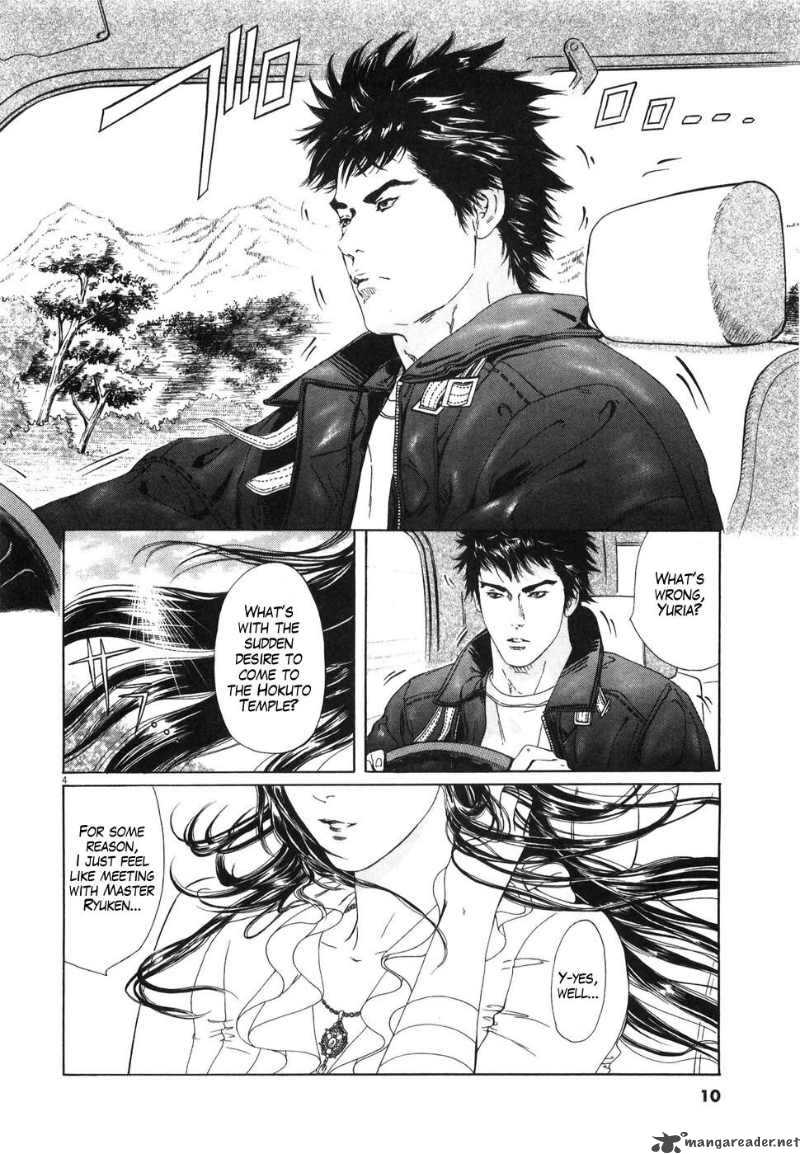 Fist Of The North Star Yuria Gaiden Chapter 1 Page 10