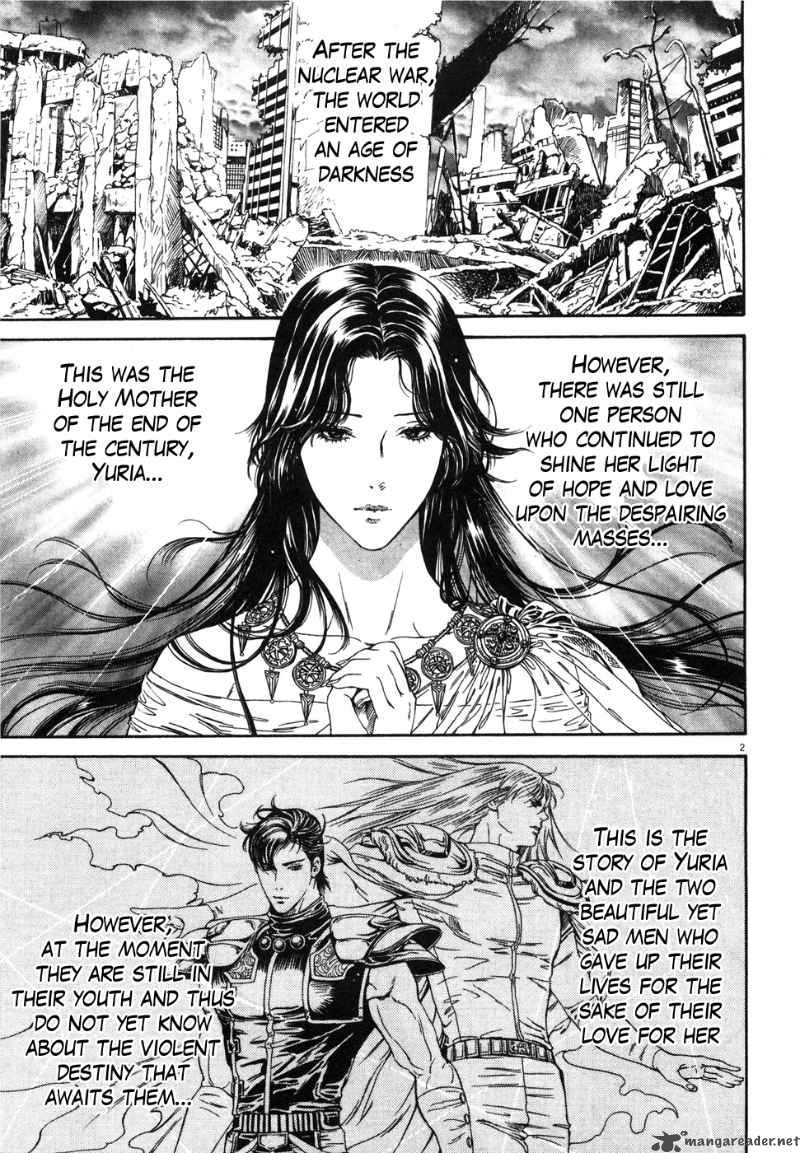 Fist Of The North Star Yuria Gaiden Chapter 4 Page 2