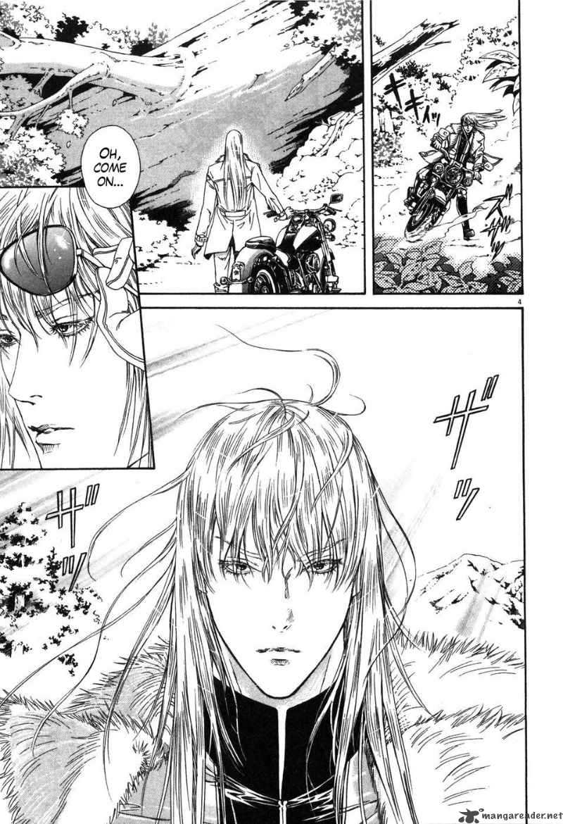 Fist Of The North Star Yuria Gaiden Chapter 4 Page 4
