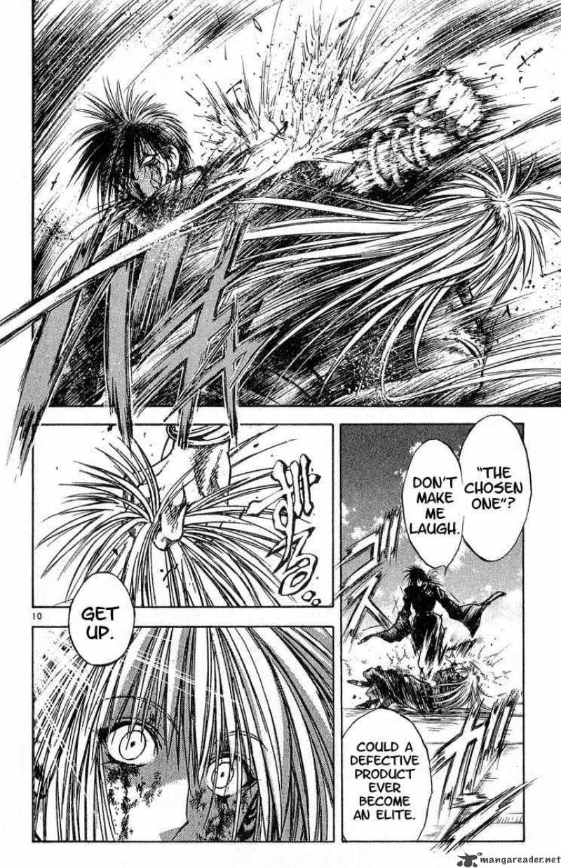 Flame Of Recca Episode 26arrowclever