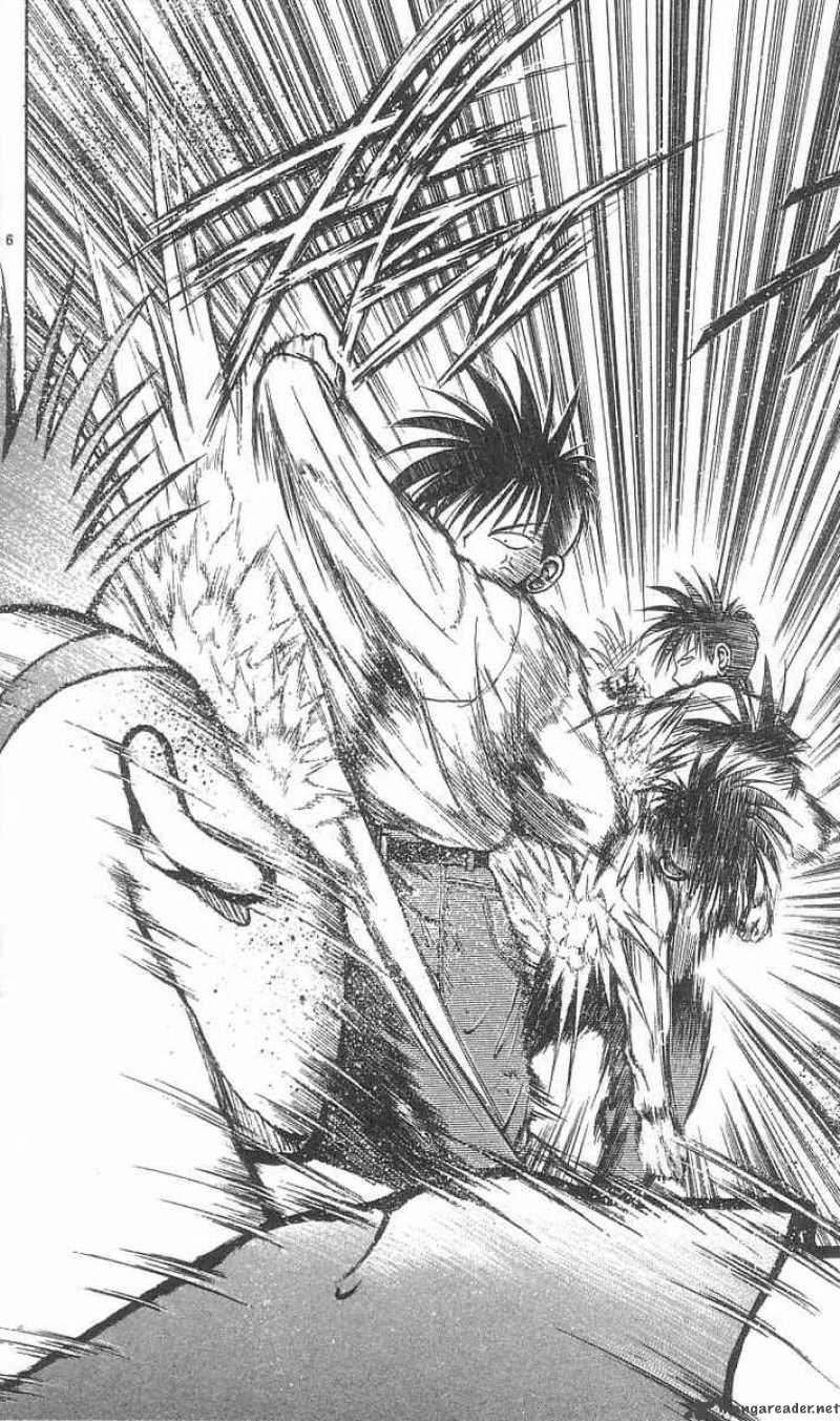 Flame Of Recca Hentai
