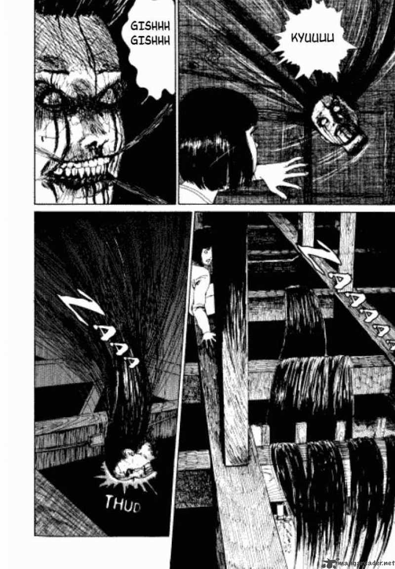 Read Flesh Coloured Horror Chapter 1 - MangaFreak