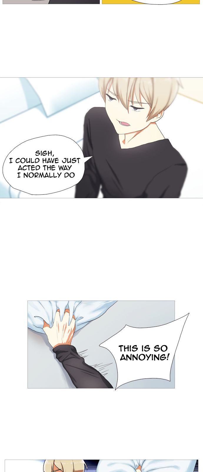 Flying In The Darkness Chapter 2 Page 10