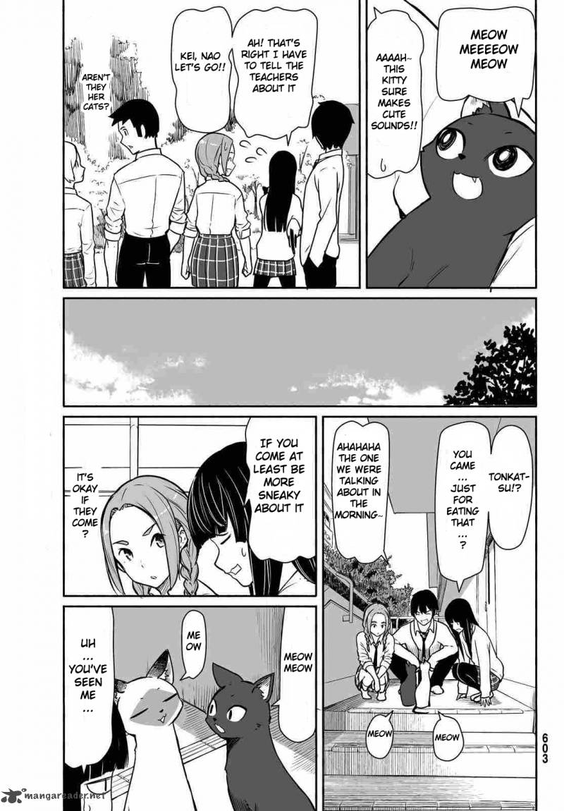 Read Flying Witch Chapter 33 Mangafreak