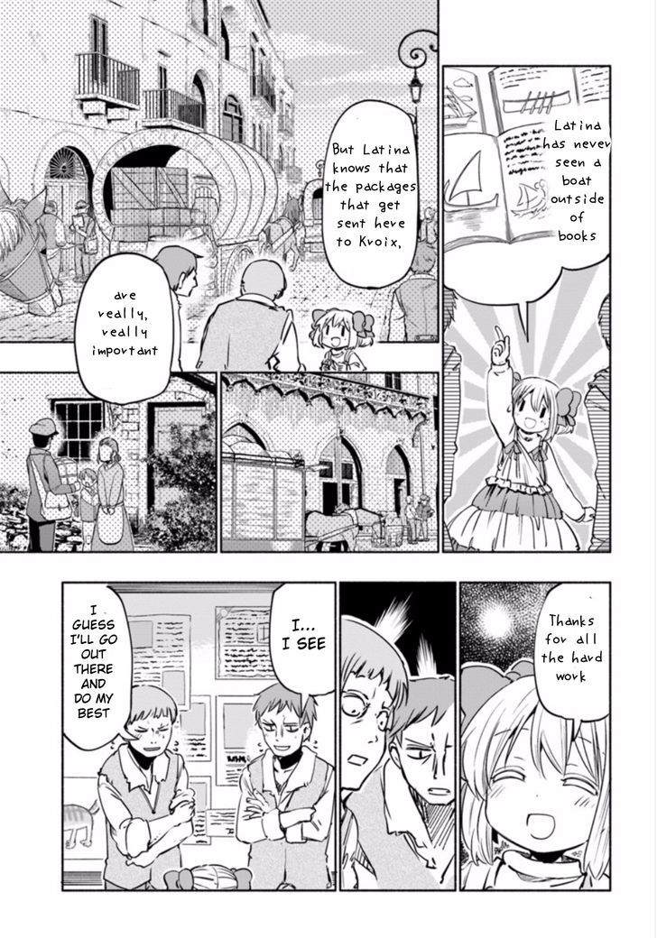 For My Daughter I Might Even Be Able To Defeat The Demon King Chapter 13 Page 28