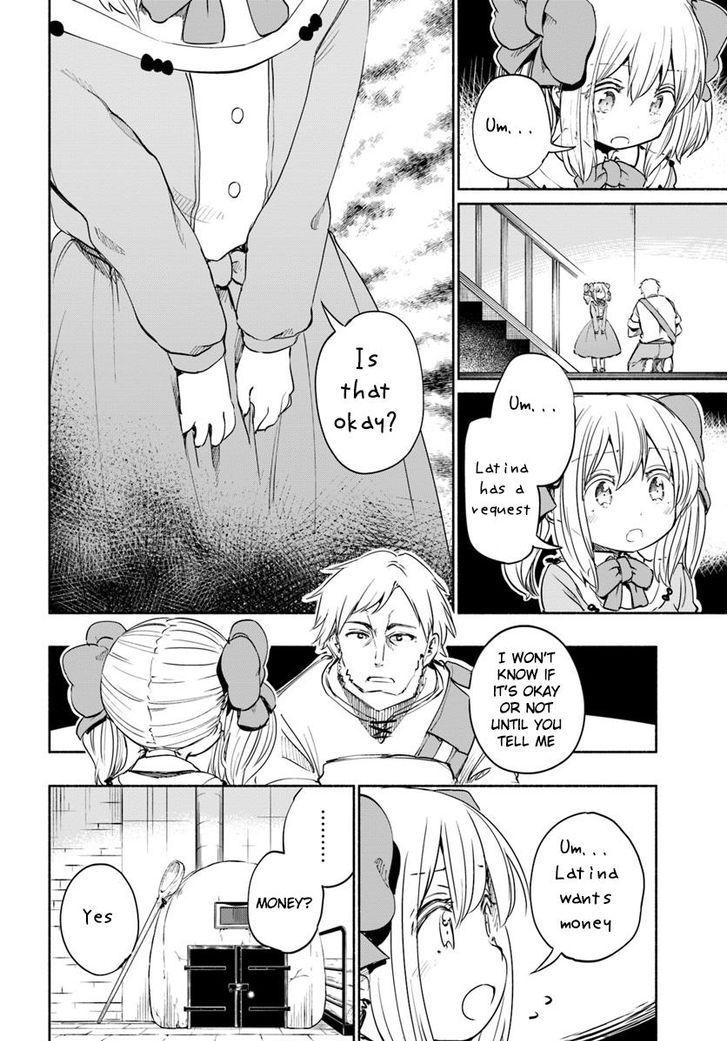 For My Daughter I Might Even Be Able To Defeat The Demon King Chapter 19 Page 10