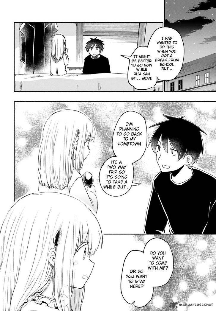 For My Daughter I Might Even Be Able To Defeat The Demon King Chapter 22 Page 12