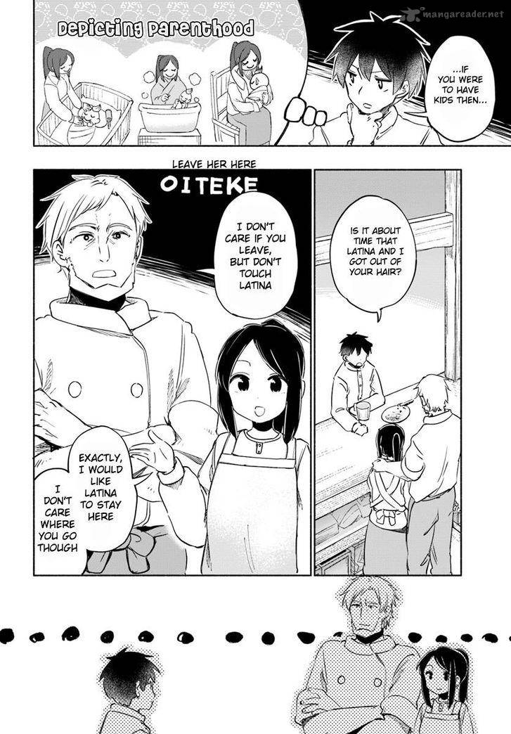 For My Daughter I Might Even Be Able To Defeat The Demon King Chapter 22 Page 2