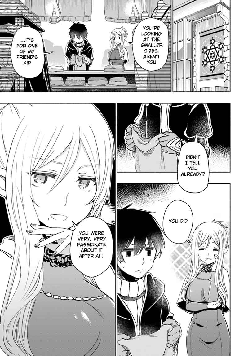 For My Daughter I Might Even Be Able To Defeat The Demon King Chapter 24 Page 5