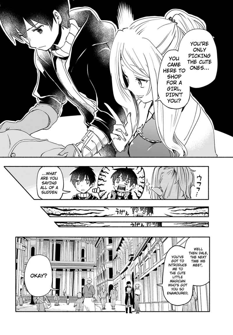 For My Daughter I Might Even Be Able To Defeat The Demon King Chapter 24 Page 8