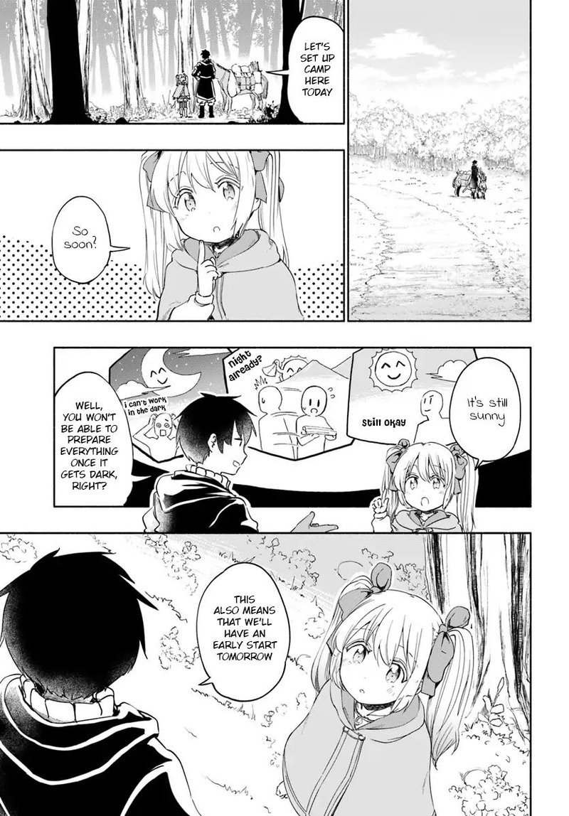 Read For My Daughter I Might Even Be Able To Defeat The Demon King Chapter 26 Mangafreak