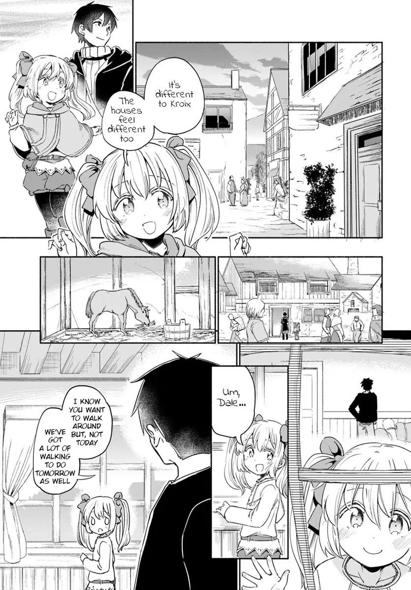 For My Daughter I Might Even Be Able To Defeat The Demon King Chapter 26 Page 17