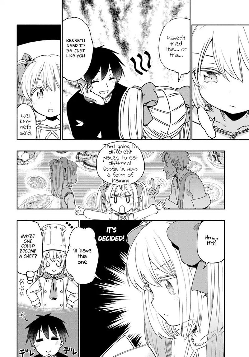 For My Daughter I Might Even Be Able To Defeat The Demon King Chapter 26 Page 20