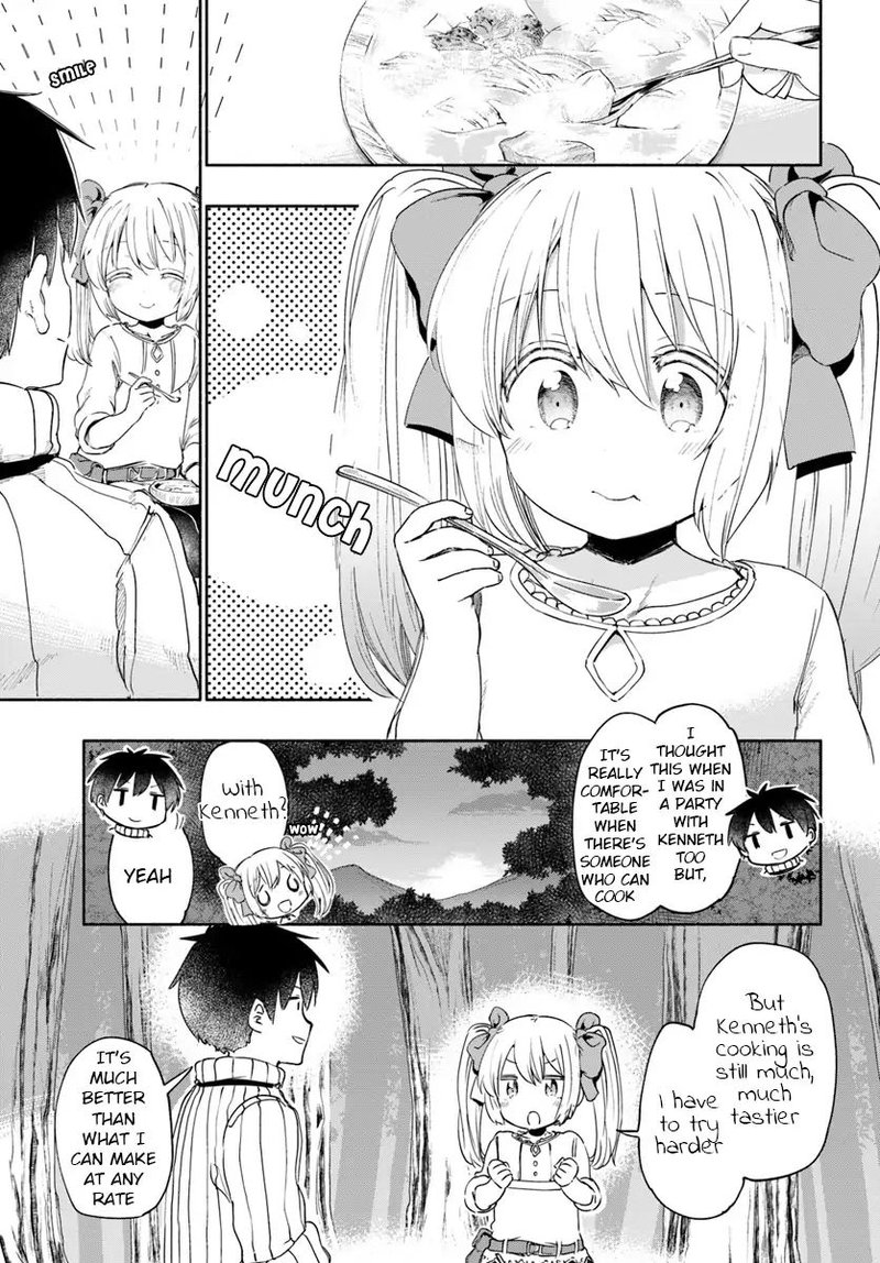 For My Daughter I Might Even Be Able To Defeat The Demon King Chapter 26 Page 9