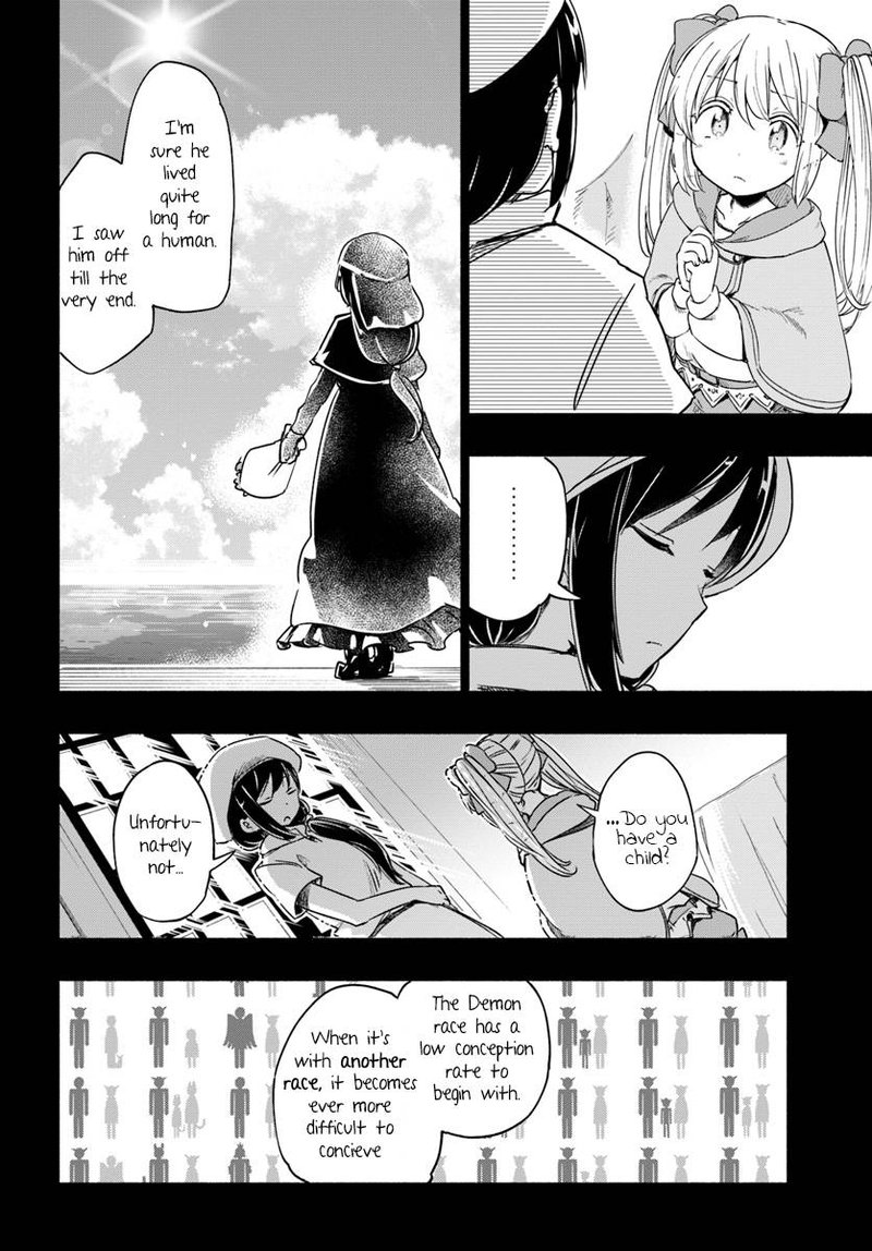 For My Daughter I Might Even Be Able To Defeat The Demon King Chapter 29 Page 24