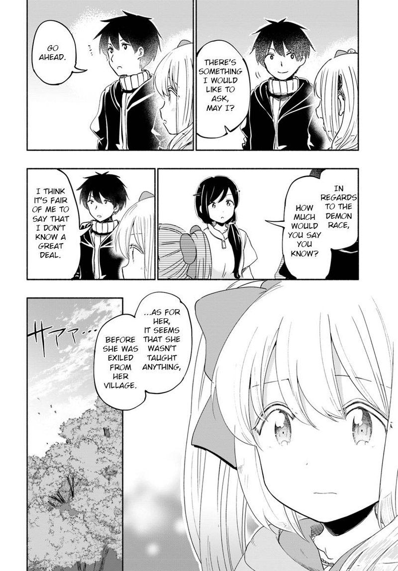 For My Daughter I Might Even Be Able To Defeat The Demon King Chapter 29 Page 4