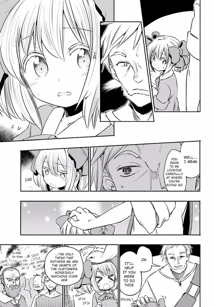 For My Daughter I Might Even Be Able To Defeat The Demon King Chapter 3 Page 9