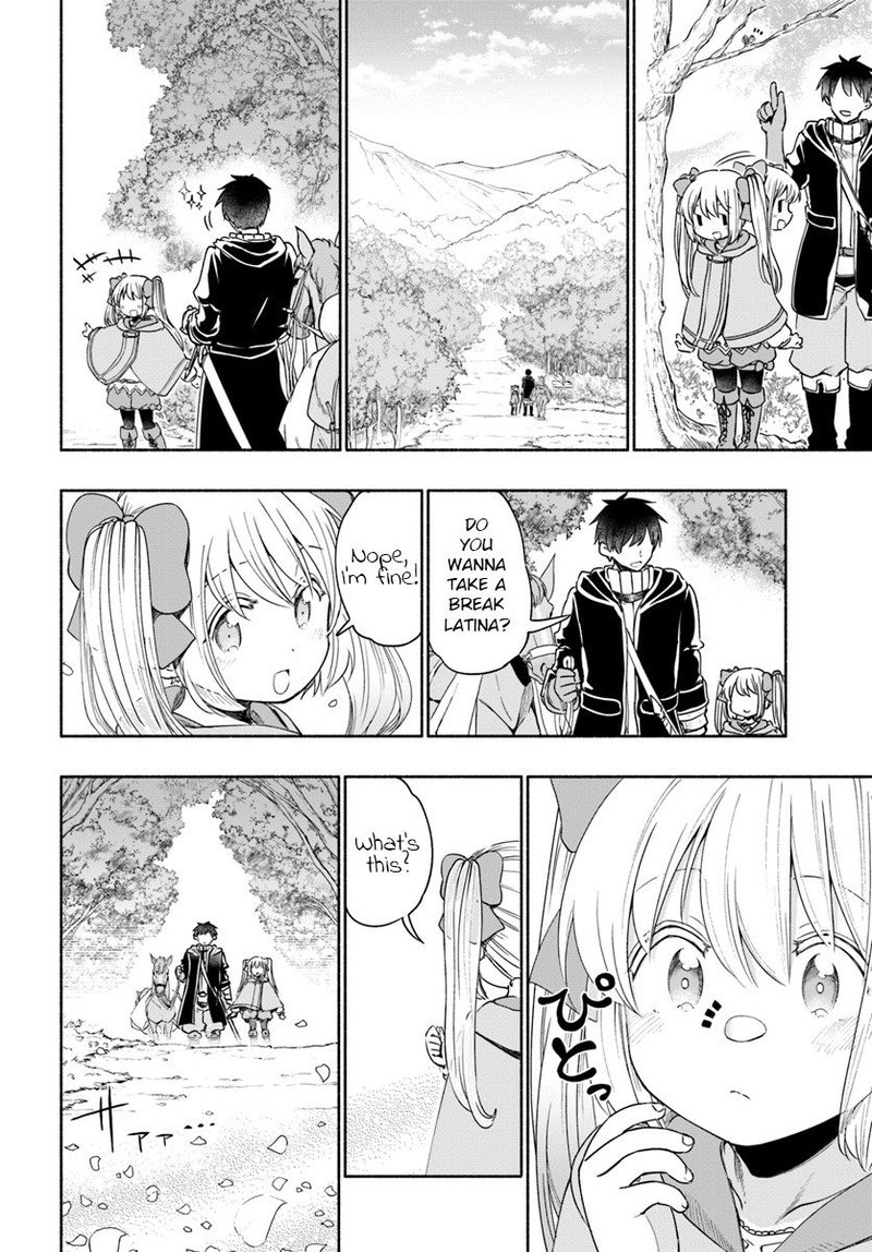 For My Daughter I Might Even Be Able To Defeat The Demon King Chapter 30 Page 4