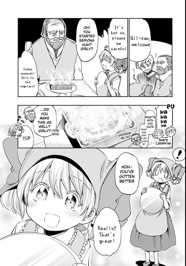 For My Daughter I Might Even Be Able To Defeat The Demon King Chapter 9 Page 7